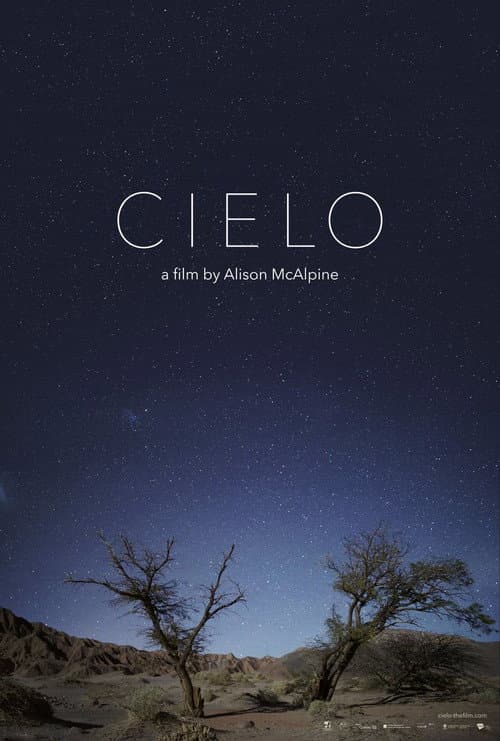 Cielo poster