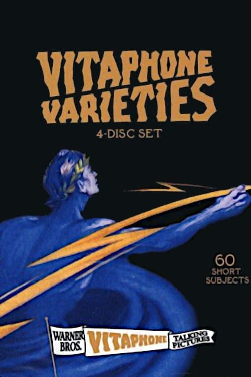 Harry Fox and His Six American Beauties poster