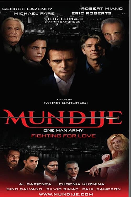 Mundije poster