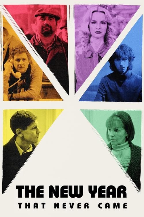 The New Year That Never Came poster