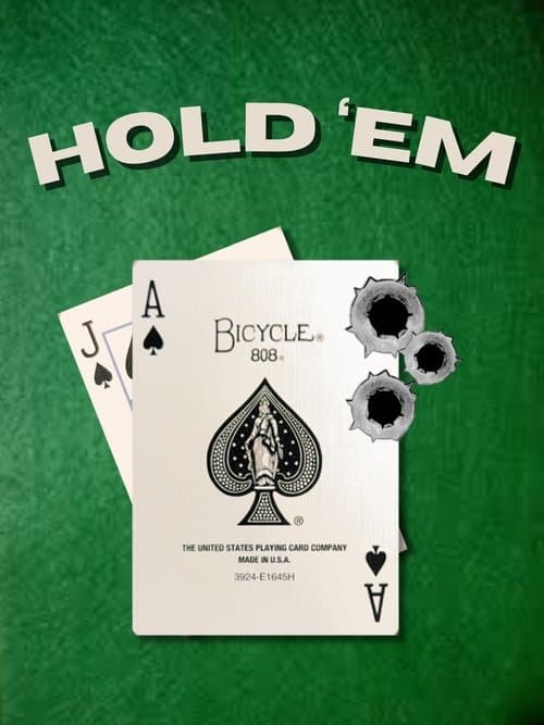 Hold 'Em poster