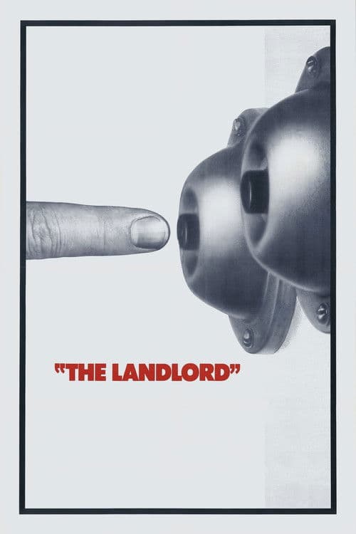 The Landlord poster