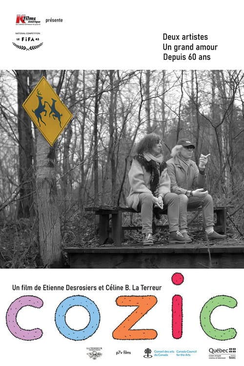 Cozic poster