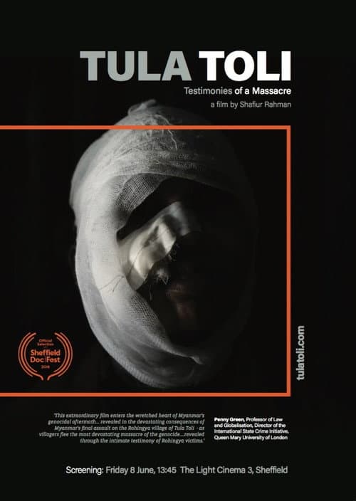 Testimonies of a Massacre: Tula Toli poster