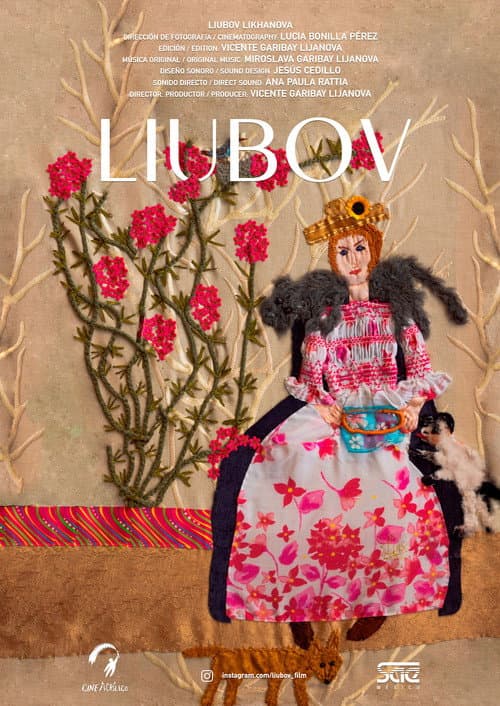 Liubov poster