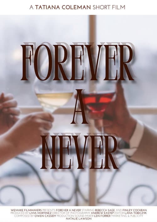 Forever A Never poster