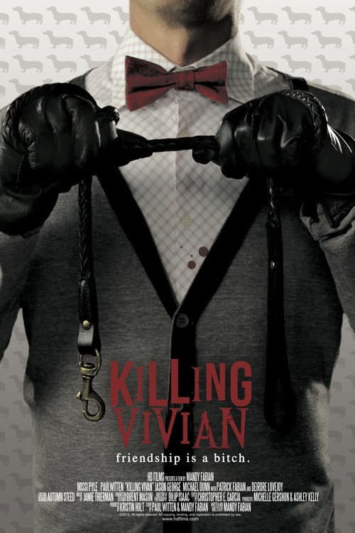 Killing Vivian poster
