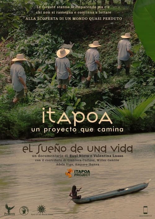 Itapoa - Un proyecto que camina poster