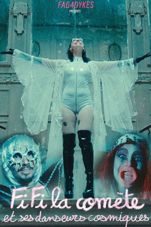 FiFi the Comet and Her Cosmic Dancers poster