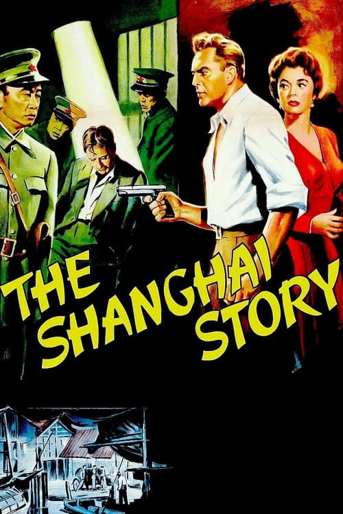 The Shanghai Story poster