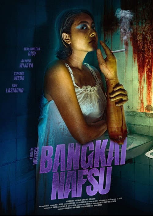 Rotten Pleasure poster