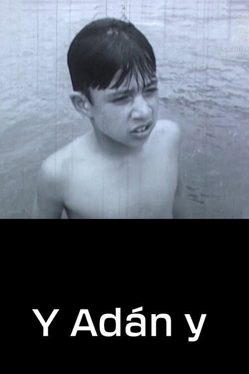 Y Adán y poster