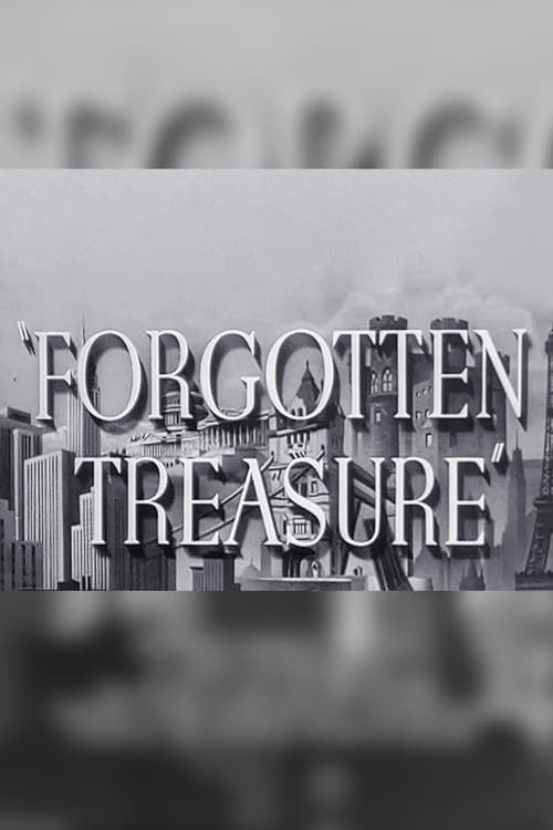 Forgotten Treasure poster
