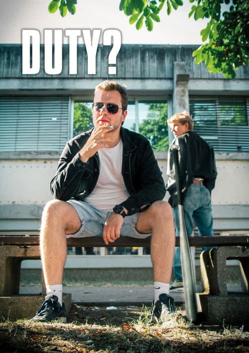 DUTY? poster