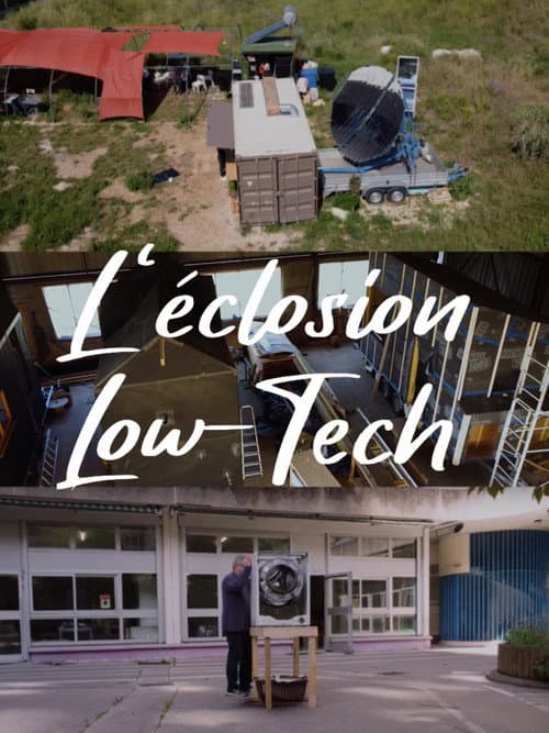 L'éclosion low-tech poster