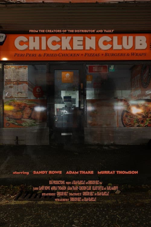 Chicken Club poster