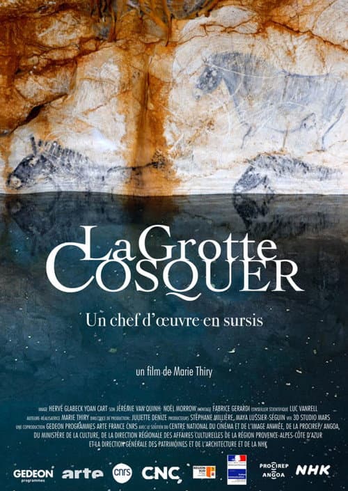 The Mysteries of Cosquer Cave poster