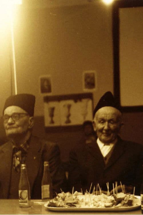 The Illness and Recovery of Buda Brakus poster