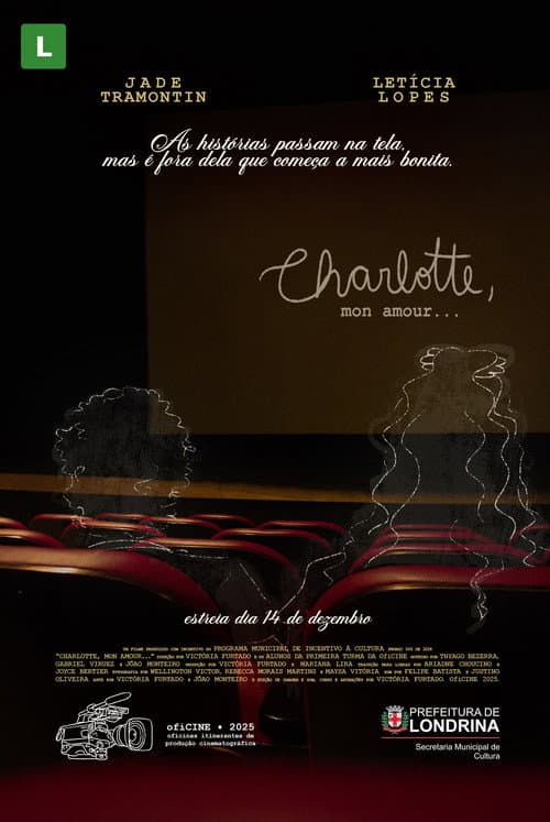 Charlotte, mon amour... poster