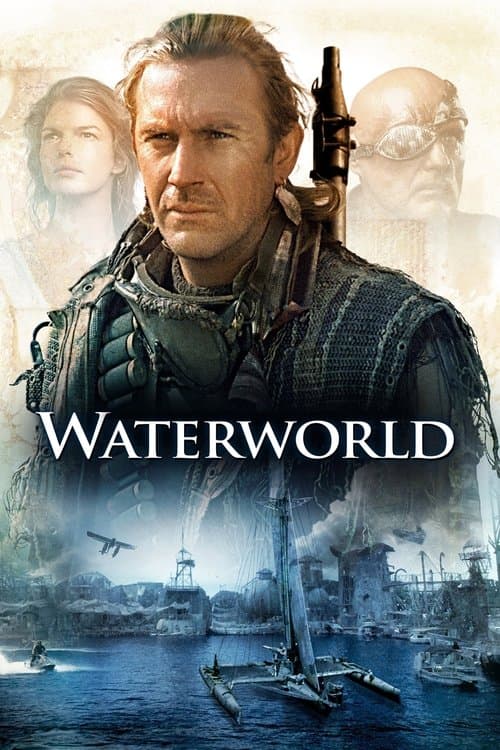 Waterworld poster