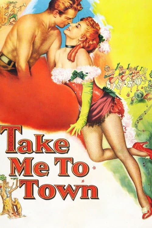 Take Me to Town poster
