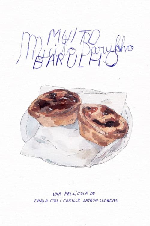 Muito Barulho poster