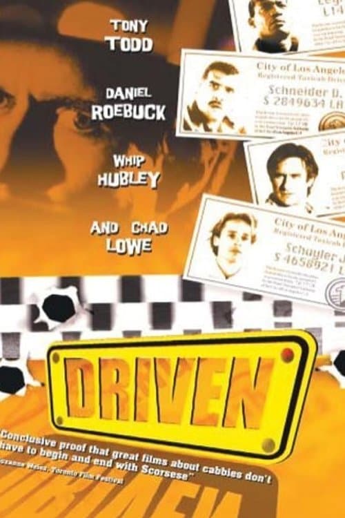 Driven poster