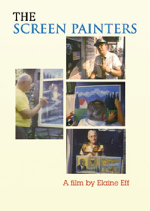 The Screen Painters poster