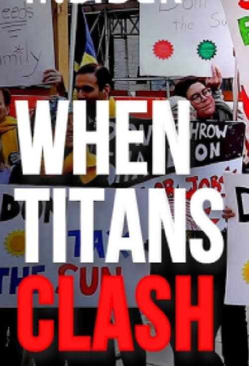 The Real Losers Of The US-China Trade War poster