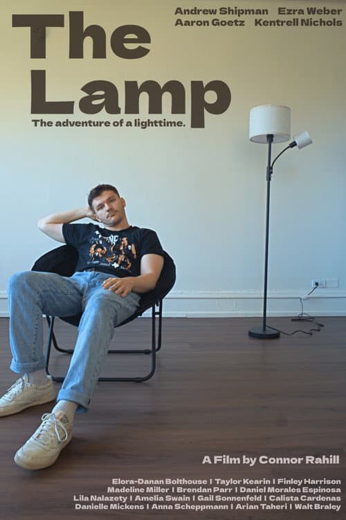 The Lamp poster