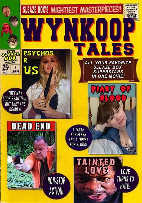 Joel D. Wynkoop's The Wynkoop Tales poster