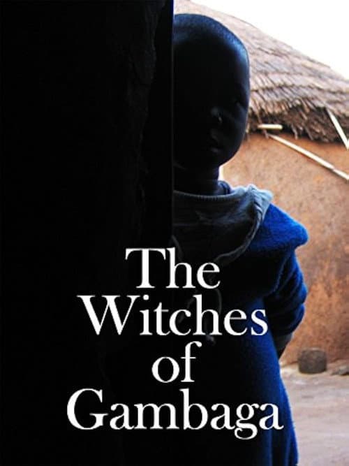 The Witches of Gambaga poster