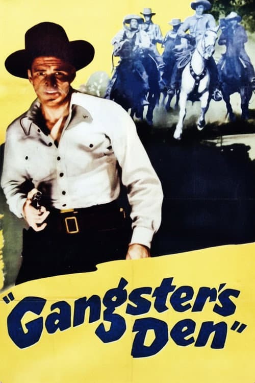 Gangster's Den poster