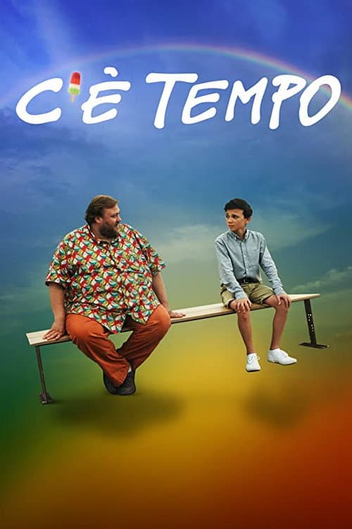 C'è tempo poster