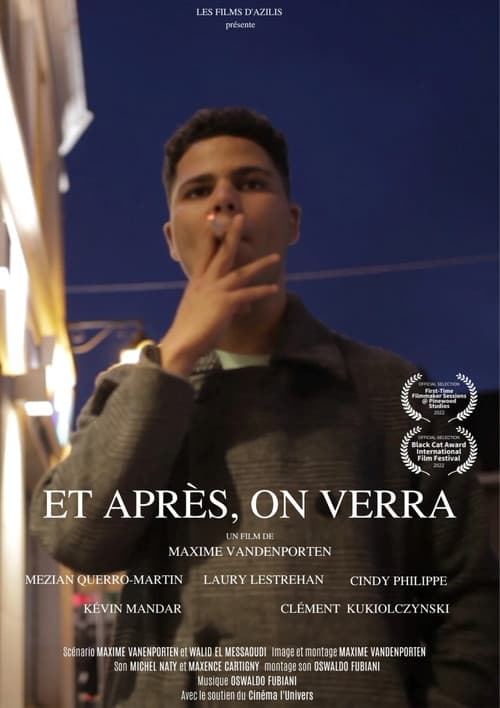 Et après, on verra poster