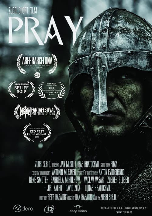 Pray poster