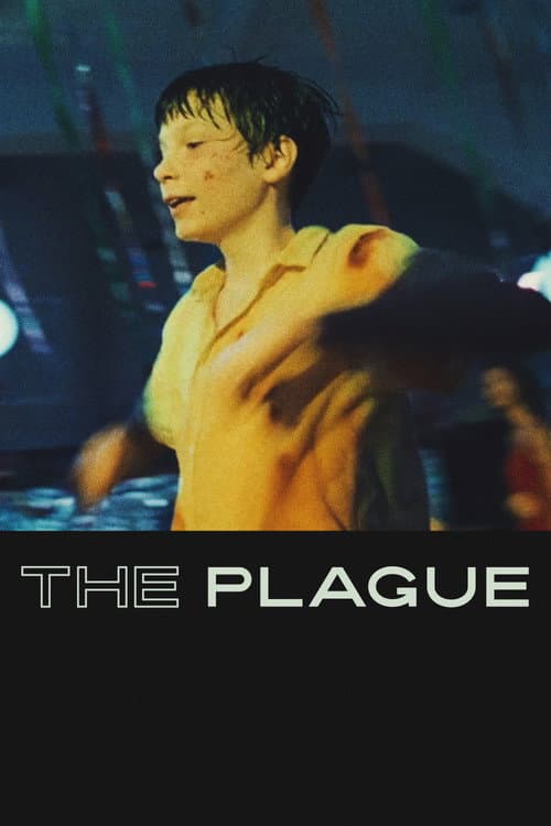 The Plague poster