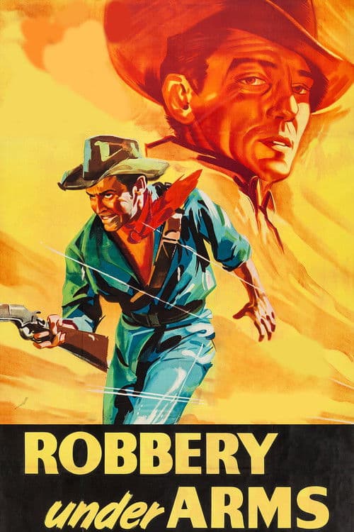 Robbery Under Arms poster