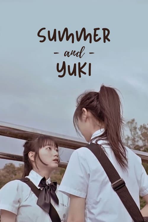 Summer & Yuki poster