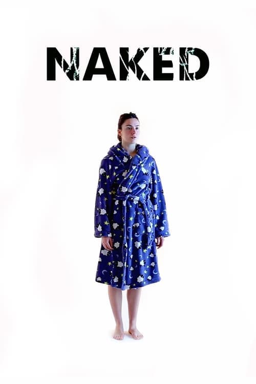 Naked poster