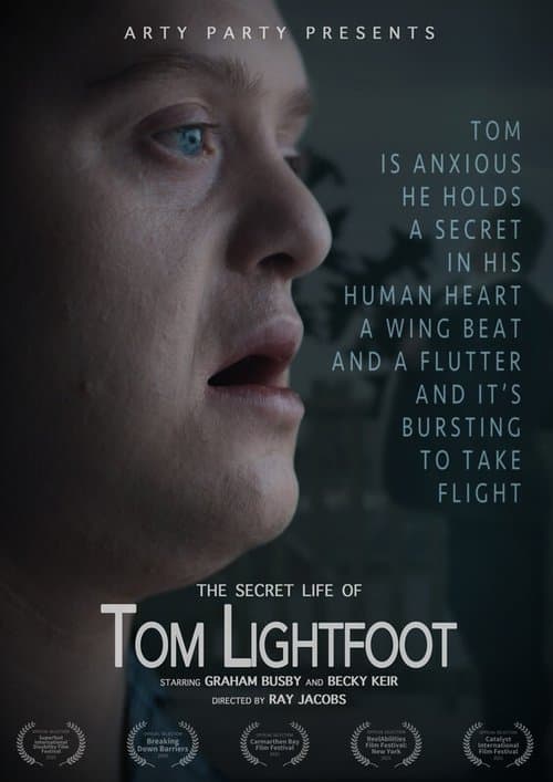 The Secret Life of Tom Lightfoot poster