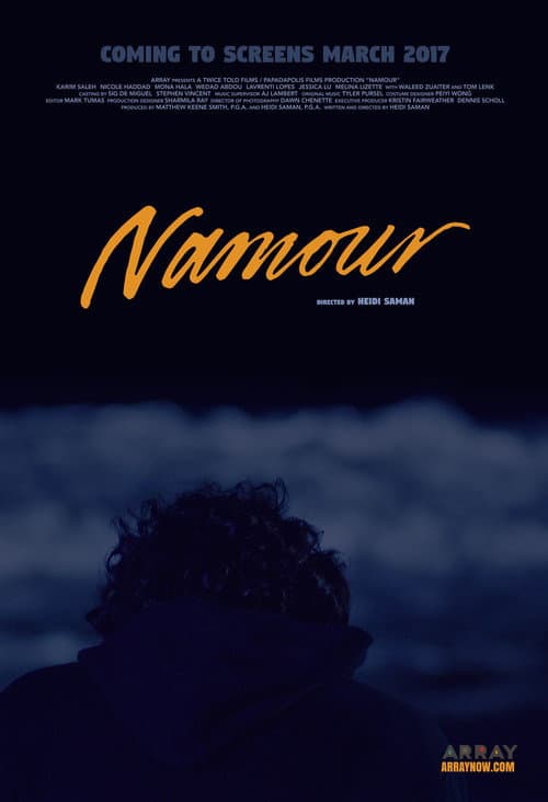 Namour poster