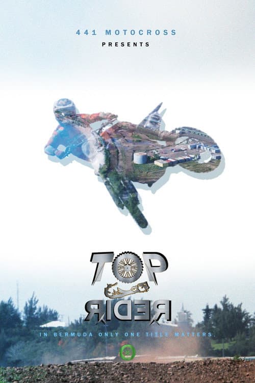 Top Rider poster
