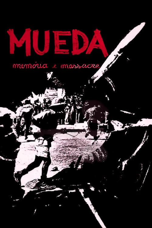 Mueda, Memory and Massacre poster