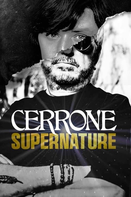 Cerrone - Supernature poster