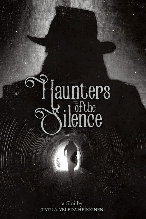 Haunters of the Silence poster
