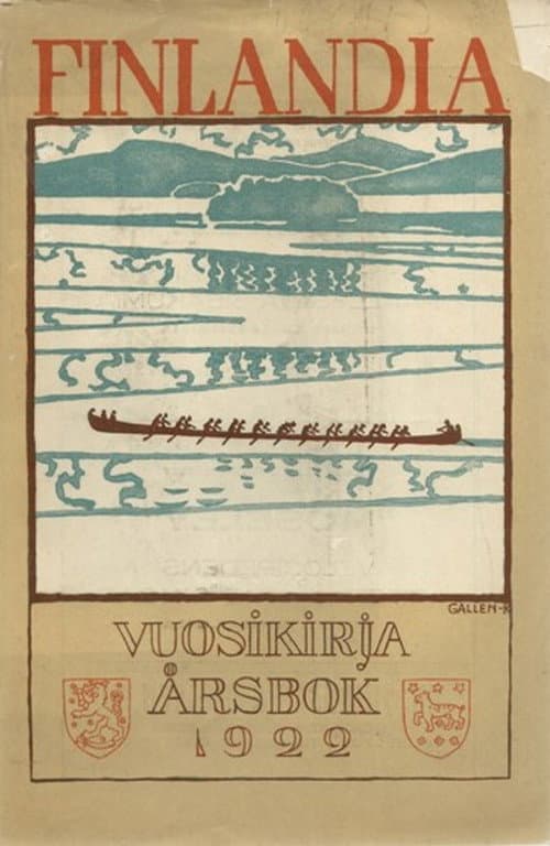 Finlandia poster