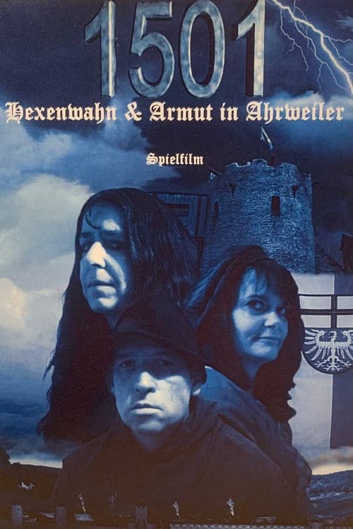 1501 - Hexenwahn & Armut in Ahrweiler poster