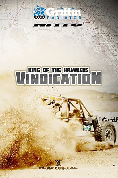 King Of The Hammers 6: Vindication poster