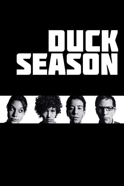 Duck Season poster